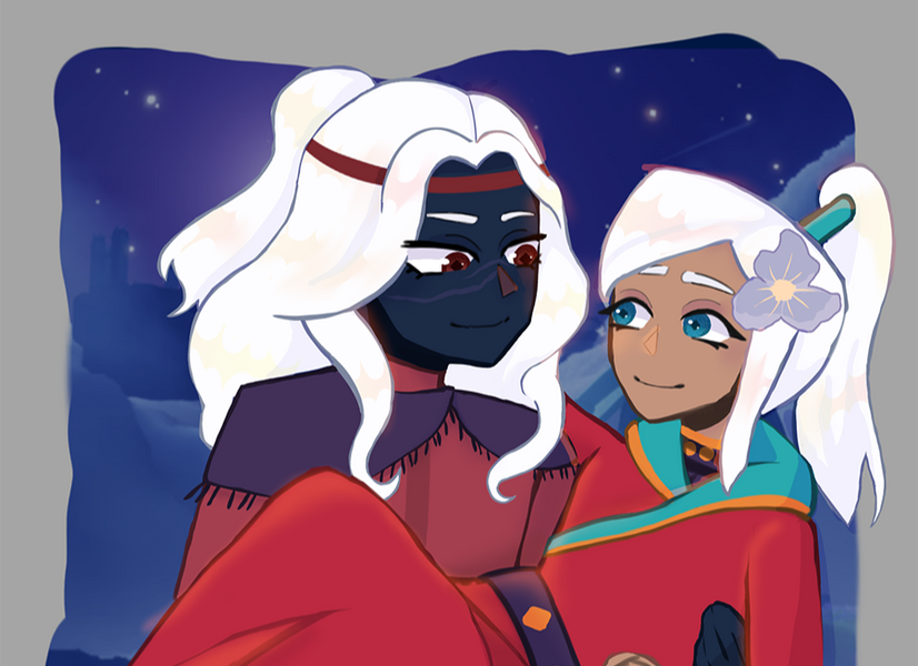 Commission from Nyxxified